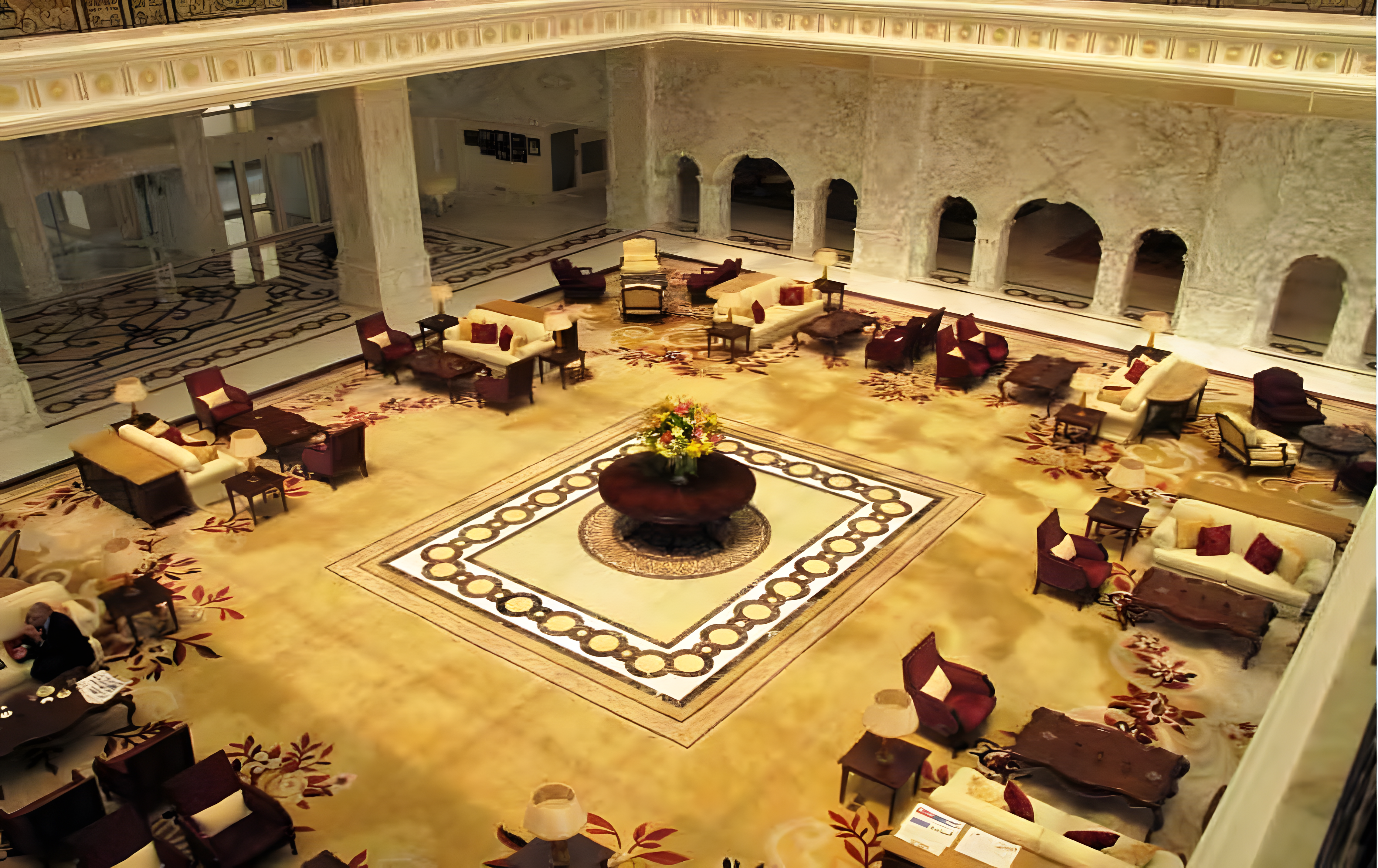 Hotel Regency Palace