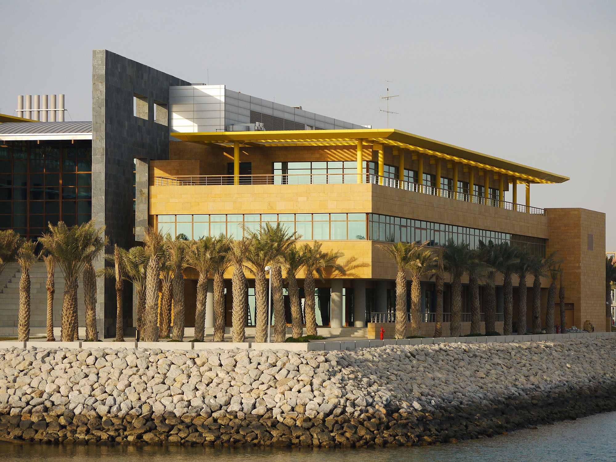 Marine Science Centre