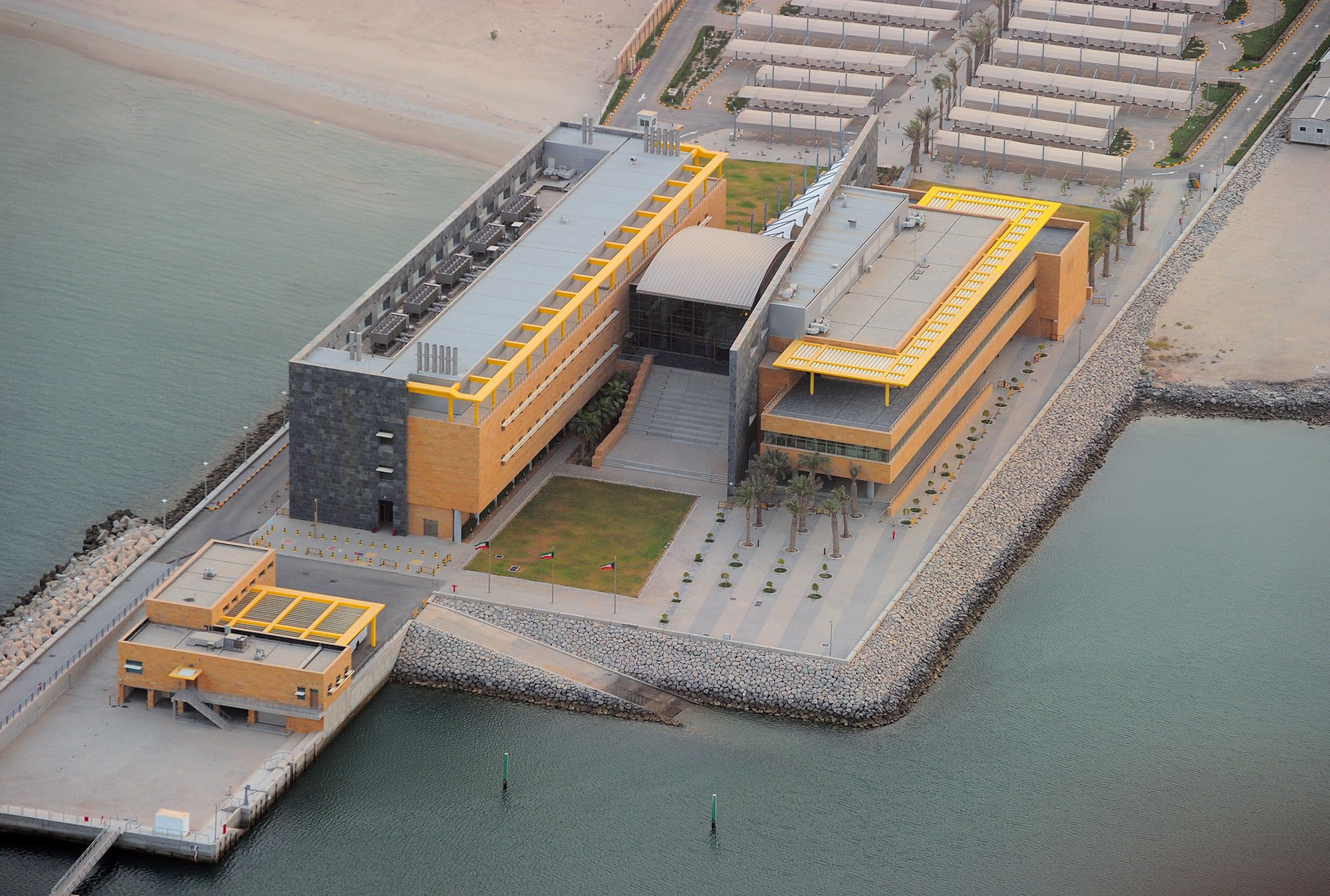 Marine Science Centre